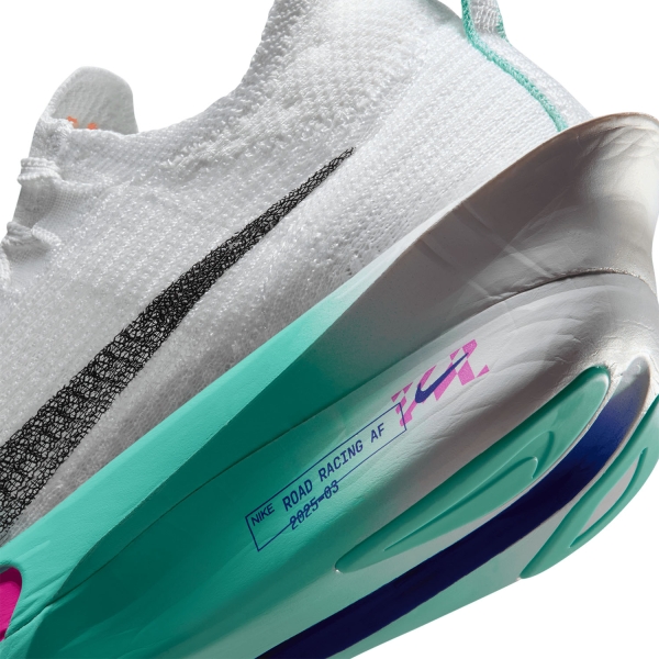Nike Alphafly Next% 3 - White/Black/Hyper Turquoise/Concord