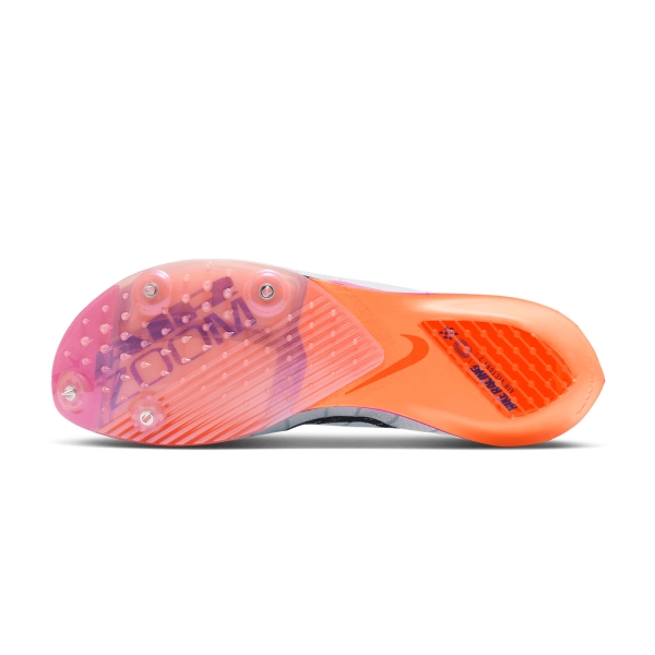 Nike Air Zoom Victory 2 - White/Obsidian/Bright Crimson/Fire Pink