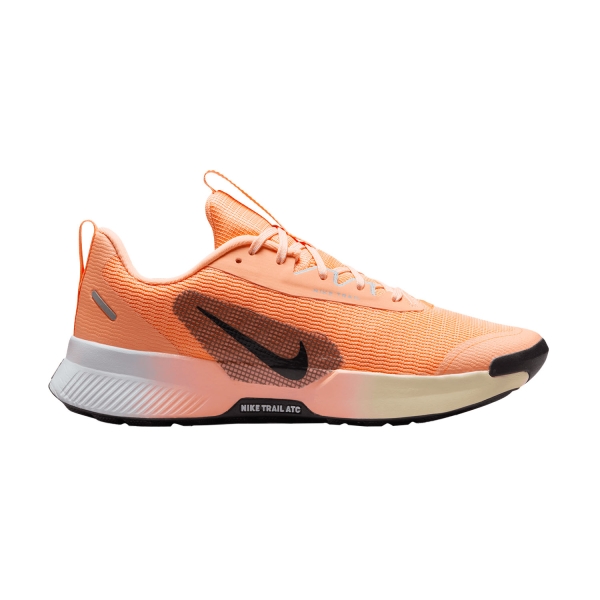Women's Trail Running Shoes Nike Juniper Trail 3  Orange Pulse/Black/Ghost/Alabaster FQ0902800