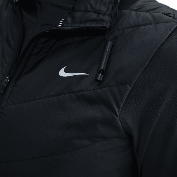 Nike Swift Vest - Black/Reflective Silver
