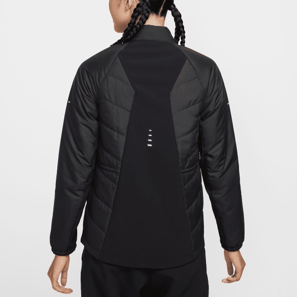 Nike Swift Jacket - Black/Reflective Silver