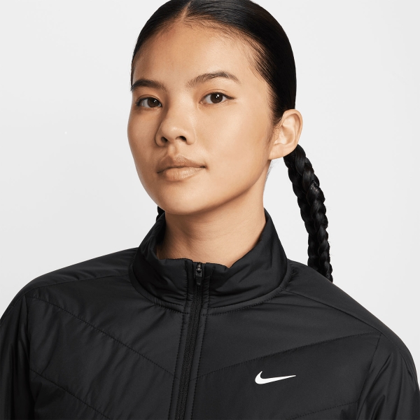 Nike Swift Jacket - Black/Reflective Silver