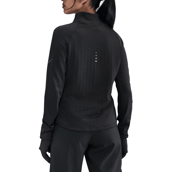 Nike Swift Shirt - Black/Reflective Silver