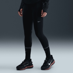 Nike Tempo 7/8 Tights - Black/Reflective Silver