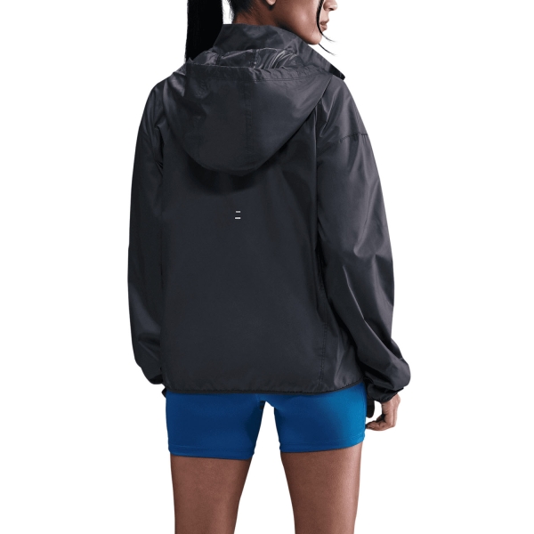 Nike Tempo Repel Jacket - Black/Reflective Silver