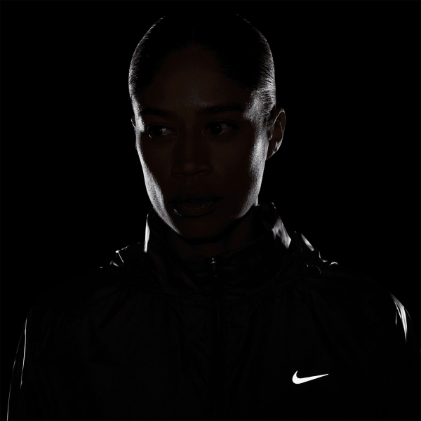 Nike Tempo Repel Jacket - Black/Reflective Silver