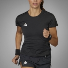 adidas ADIZERO T-Shirt - Black