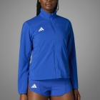 adidas ADIZERO Essentials Giacca - Team Royal Blue