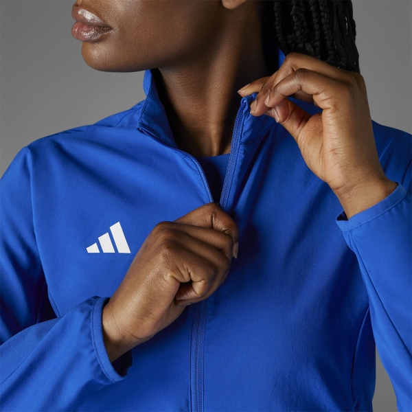 adidas ADIZERO Essentials Giacca - Team Royal Blue