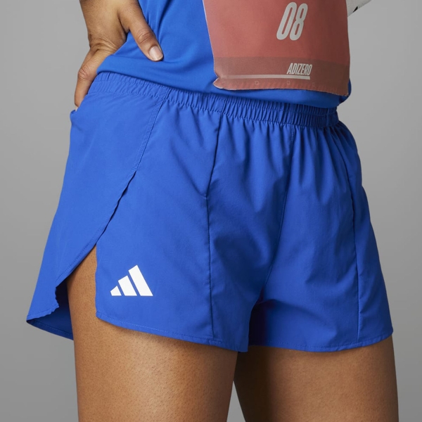 Women's Running Shorts adidas ADIZERO Essentials 2in Shorts  Team Royal Blue IX2848