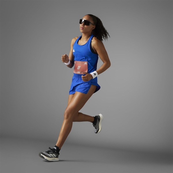 adidas ADIZERO Essentials 2in Shorts - Team Royal Blue