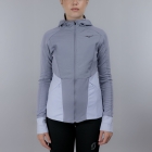Mizuno Active Warmalite Hybrid Jacket - Quicksilver