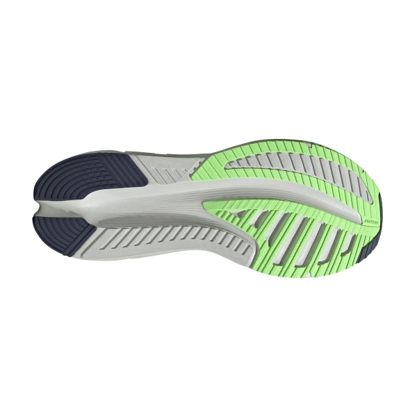 adidas Adistar 4 - FTWR White/Tech Indigo/Lime Burst