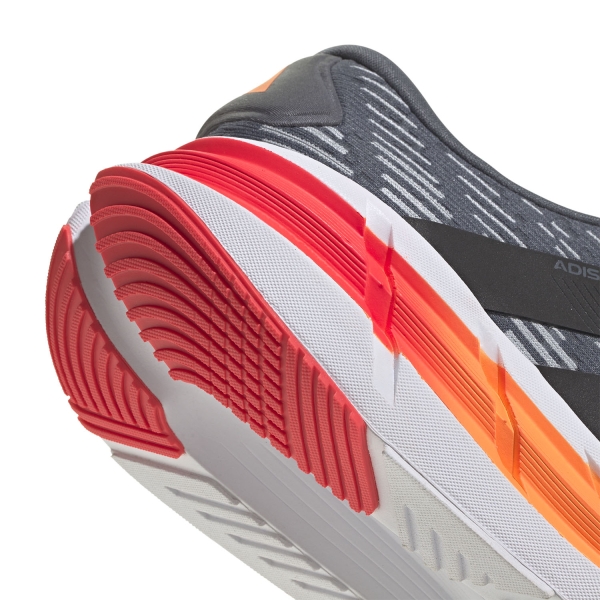 adidas Adistar 4 - Onix/Core Black/Lucid Orange