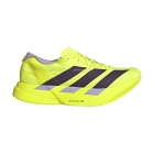 adidas ADIZERO adios Pro 4 - Solar Yellow/Aurora Plum/Powder Plum