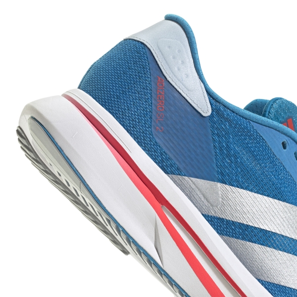 adidas ADIZERO SL 2 - Solar Blue/Silver Metallic