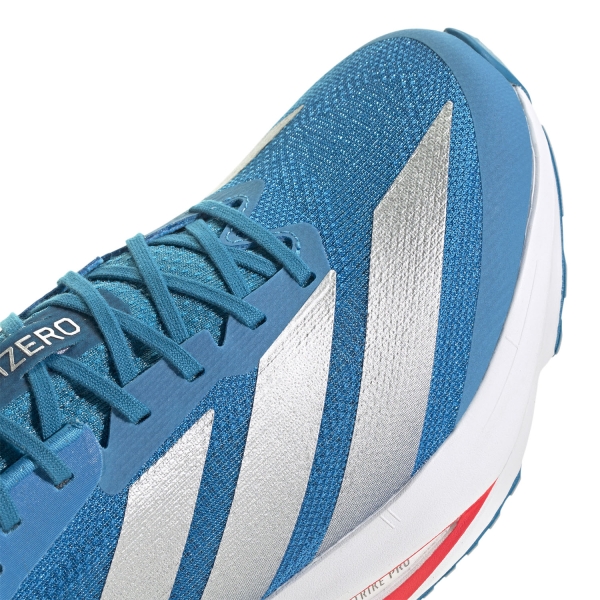 adidas ADIZERO SL 2 - Solar Blue/Silver Metallic