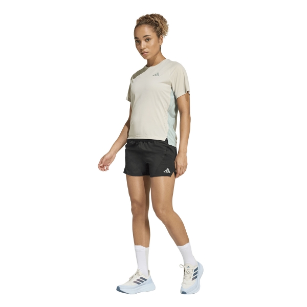 adidas adi365breeze 3in Shorts - Black