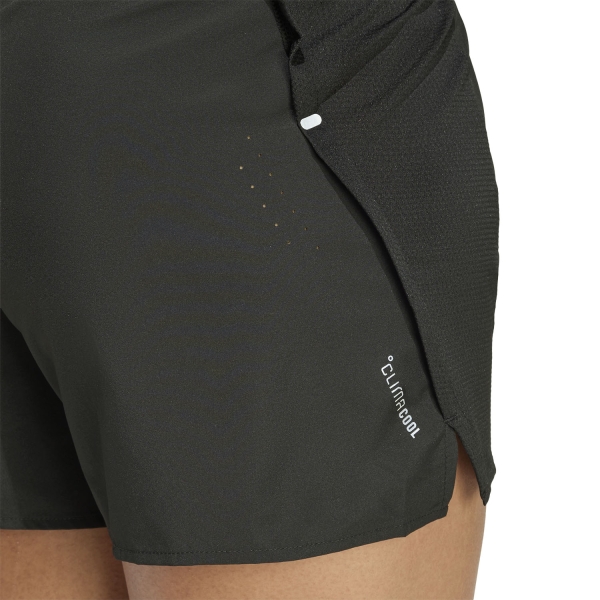 adidas adi365breeze 3in Shorts - Black