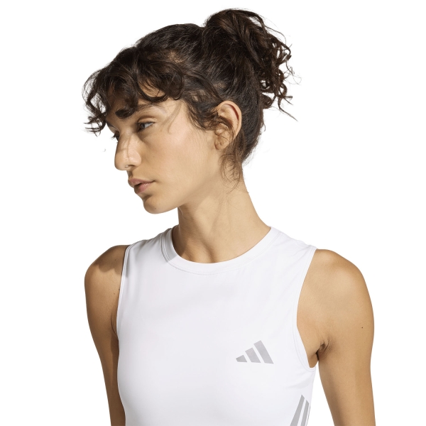 adidas adi365 CLIMACOOL Iconic Top - White