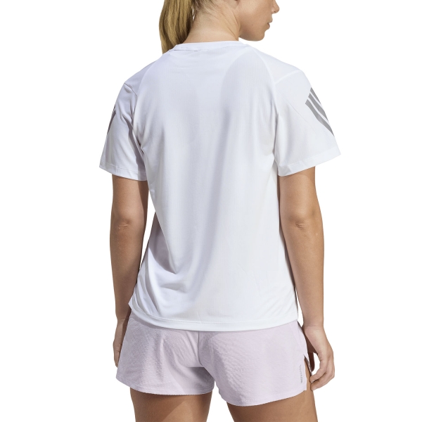 adidas adi365 CLIMACOOL T-Shirt - White