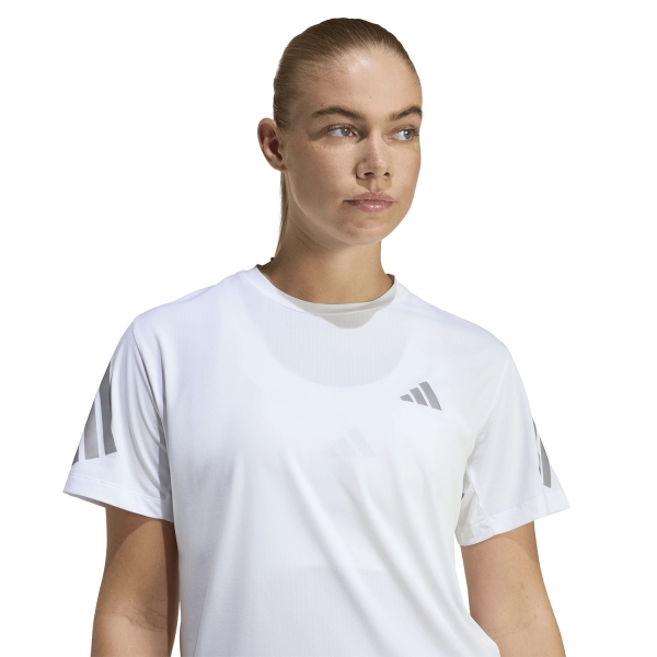 adidas adi365 CLIMACOOL T-Shirt - White