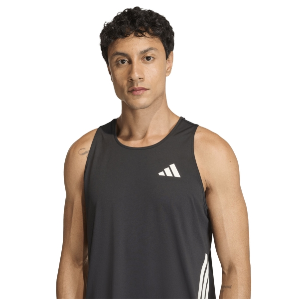 adidas adi365 CLIMACOOL Iconic Canotta - Black