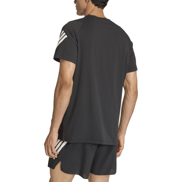 adidas adi365 CLIMACOOL Iconic T-Shirt - Black