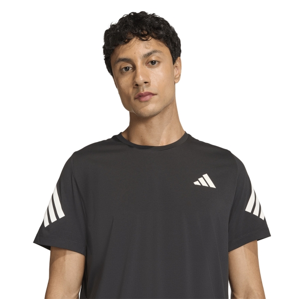 adidas adi365 CLIMACOOL Iconic T-Shirt - Black
