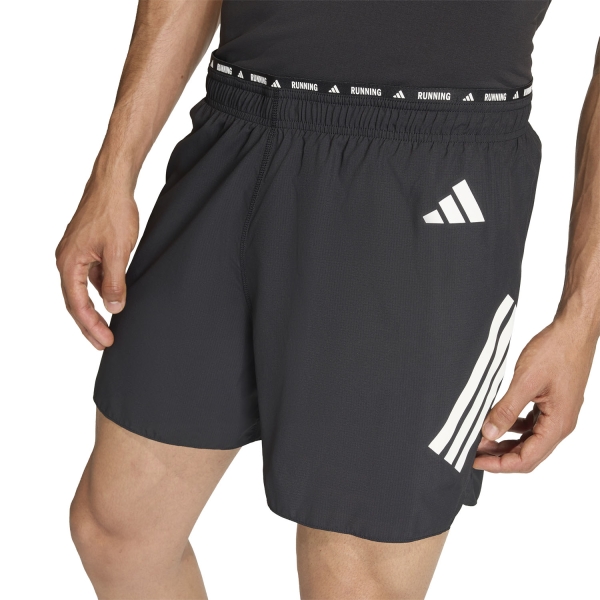 adidas adi365 Formotion 5in Shorts - Black