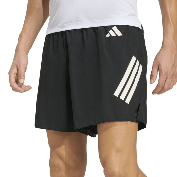 Men's Running Shorts adidas adi365 Formotion 2 in 1 5in Shorts  Black JZ7711