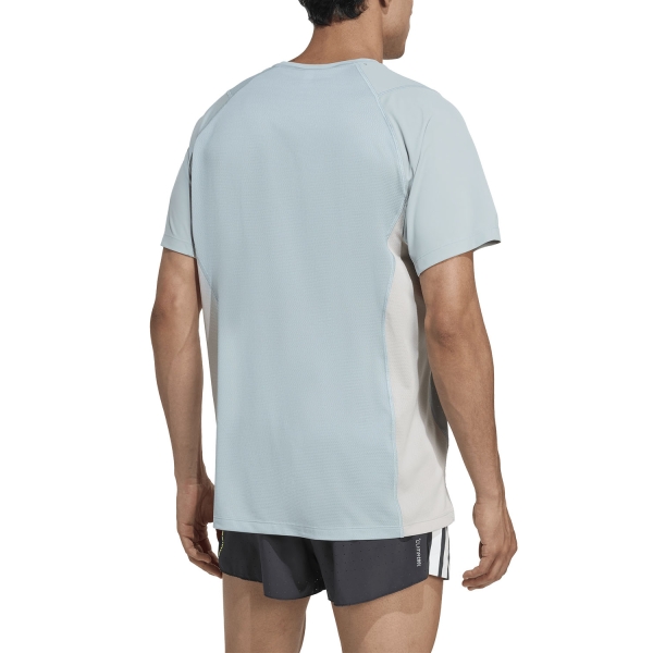 adidas adi365breeze T-Shirt - Wonder Sage/Wonder Alumina