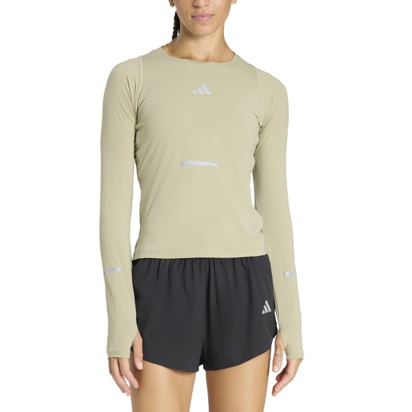 Women's Running Shirt adidas adi365 CLIMACOOL+ Pro Shirt  Wonder Cargo KA2440