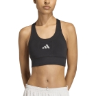 adidas adi365 Pocket Sports Bra - Black