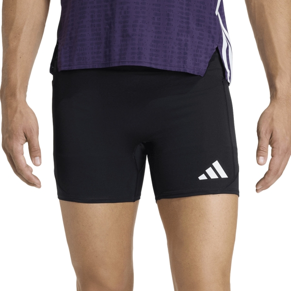 Men's Running Shorts adidas ADIZERO 7in Shorts  Black KA29247in