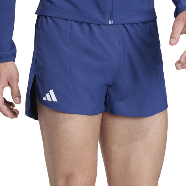 Men's Running Shorts adidas ADIZERO AEROREADY 3in Shorts  Tech Indigo KA2933