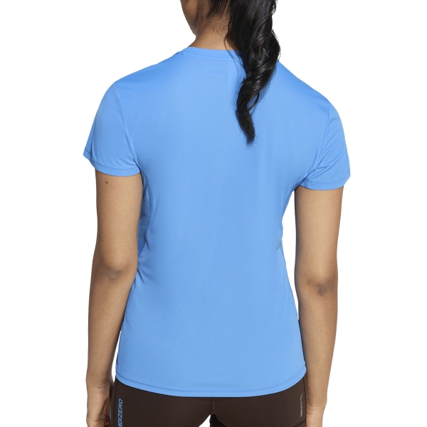 adidas ADIZERO T-Shirt - Ray Blue