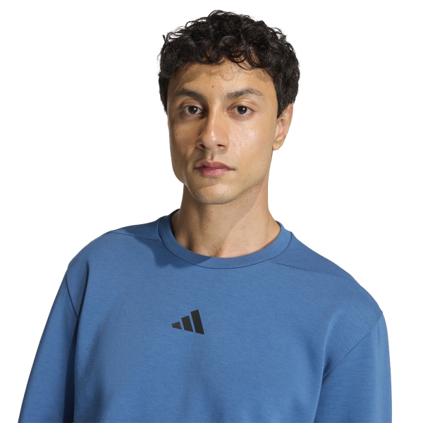 adidas D4T Crew Shirt - Dusky Petrol