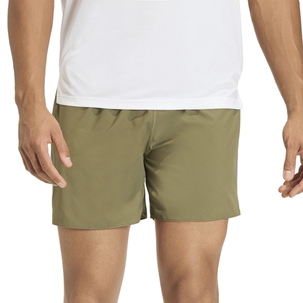 Men's Running Shorts adidas adi365 Formotion 5in Shorts  Olive Strata KA62325in