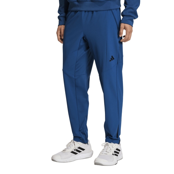 Men's Training Tights and Pants adidas D4T Pants  Dusky Petrol KA7245