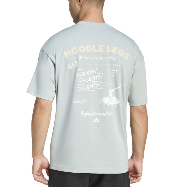 adidas Fun Graphic T-Shirt - Wonder Sage