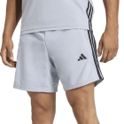 adidas Essentials Base 5in Shorts - Halo Silver/Black