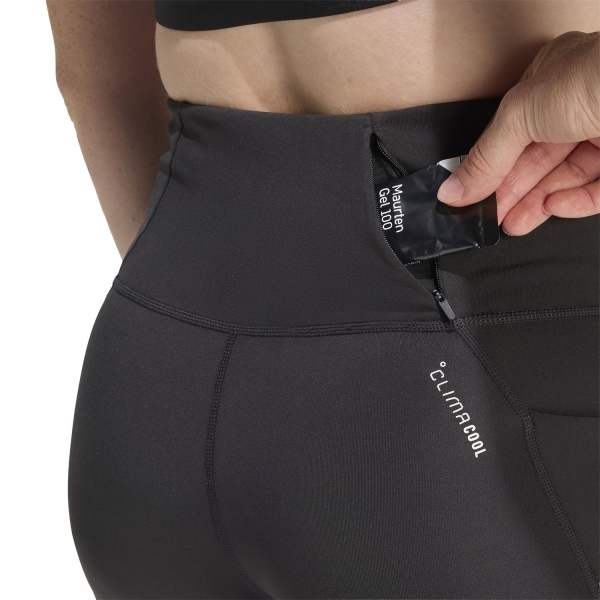 adidas adi365 CLIMACOOL 5in Pantaloncini - Black