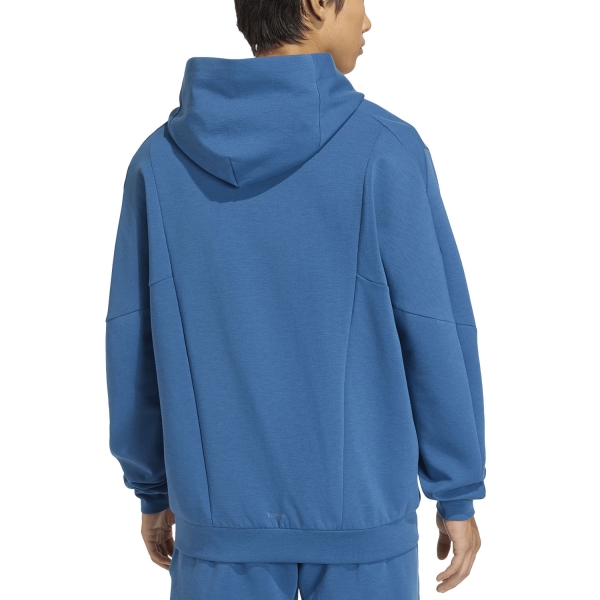 adidas D4T Hoodie - Dusky Petrol