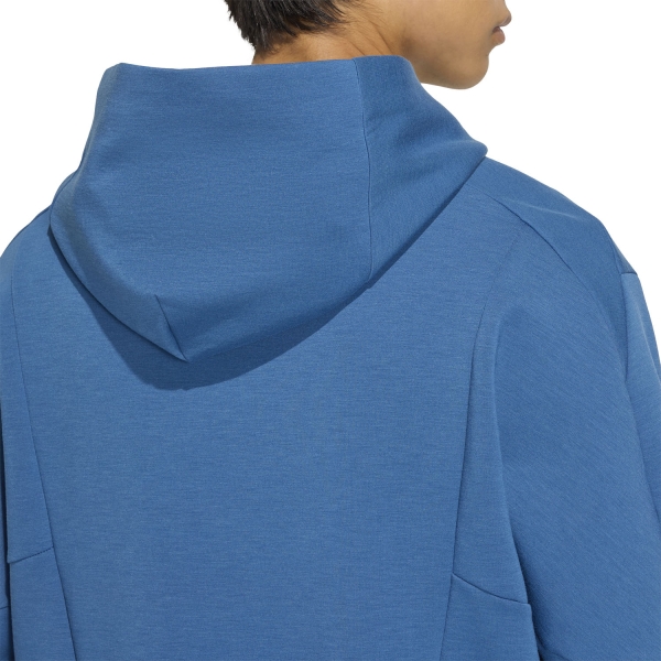 adidas D4T Hoodie - Dusky Petrol