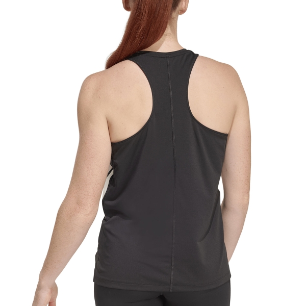 adidas adi365 CLIMACOOL Iconic Top - Black