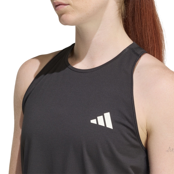 adidas adi365 CLIMACOOL Iconic Top - Black