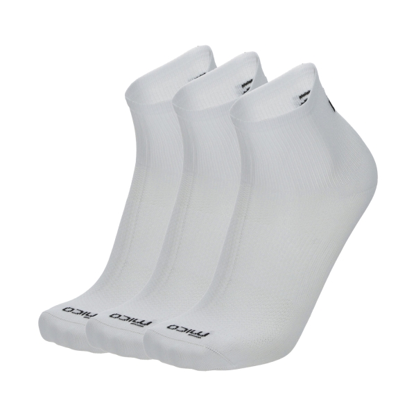 Socks Mico Light Weight Pro x 3 Socks  Bianco CA 1296 900