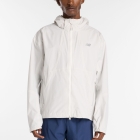 New Balance Better Run Waterproof Jacket - Grey Matter