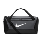 Nike Brasilia 9.5 Small Duffle - Iron Grey/Black/White
